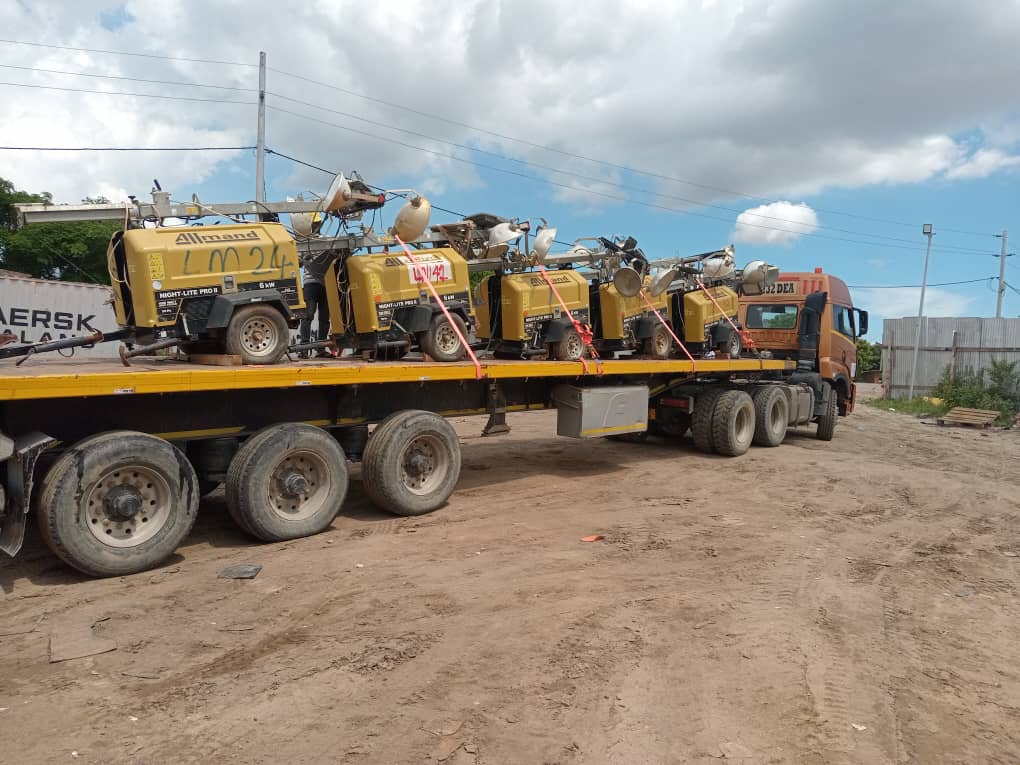 Infrastructure and Civil works Contractor - View 2